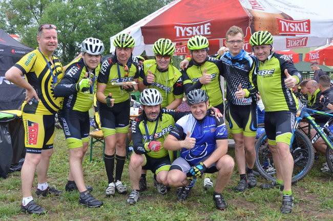 Euro-Rower po pierwszym wyścigu (zdjęcia)