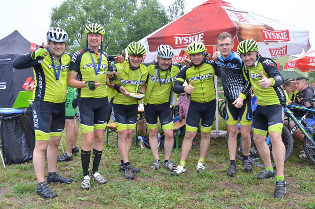 Euro-Rower po pierwszym wyścigu (zdjęcia)