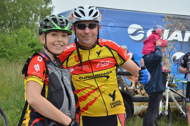 Euro-Rower po pierwszym wyścigu (zdjęcia)