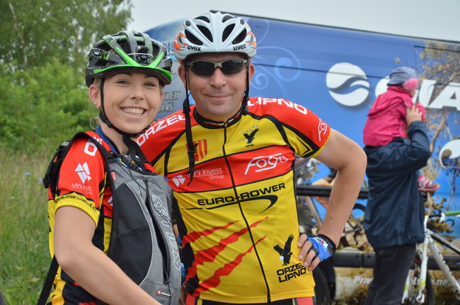 Euro-Rower po pierwszym wyścigu (zdjęcia)