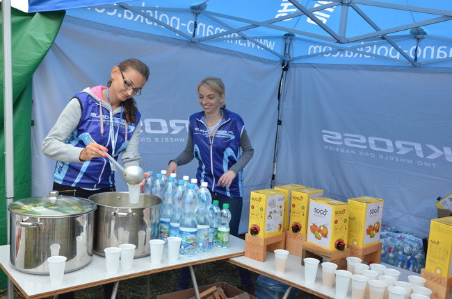 Euro-Rower po pierwszym wyścigu (zdjęcia)