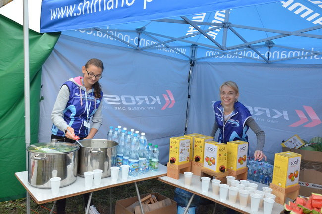 Euro-Rower po pierwszym wyścigu (zdjęcia)