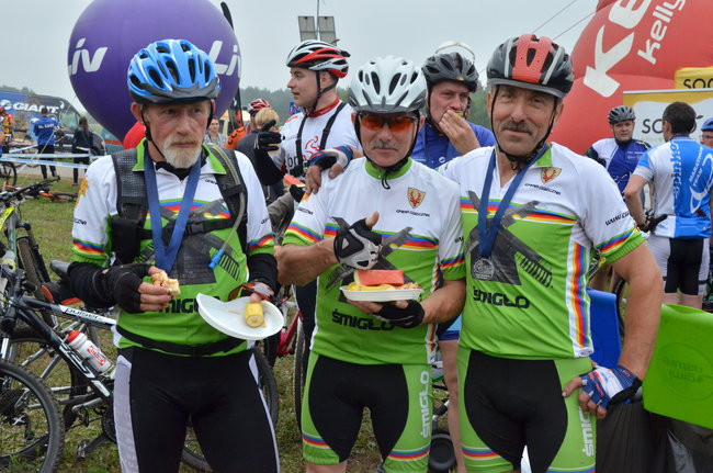 Euro-Rower po pierwszym wyścigu (zdjęcia)