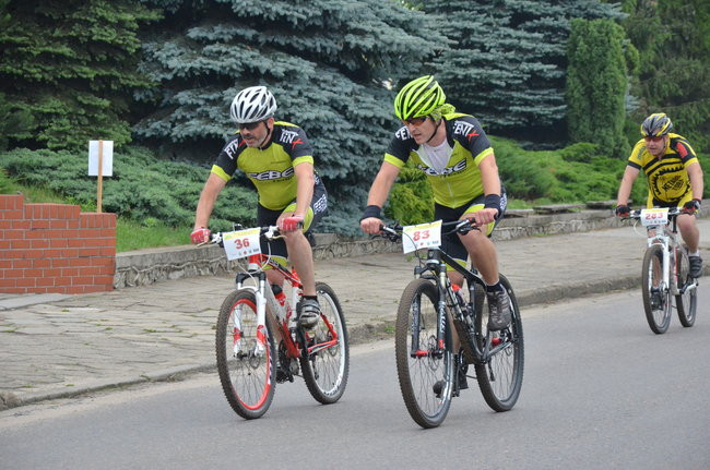 Euro-Rower po pierwszym wyścigu (zdjęcia)