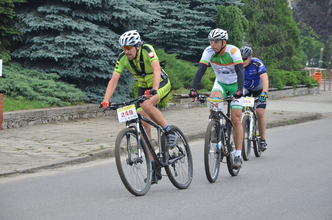 Euro-Rower po pierwszym wyścigu (zdjęcia)