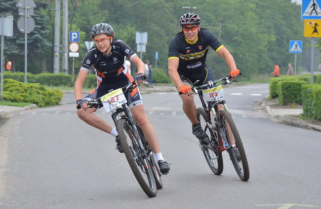 Euro-Rower po pierwszym wyścigu (zdjęcia)