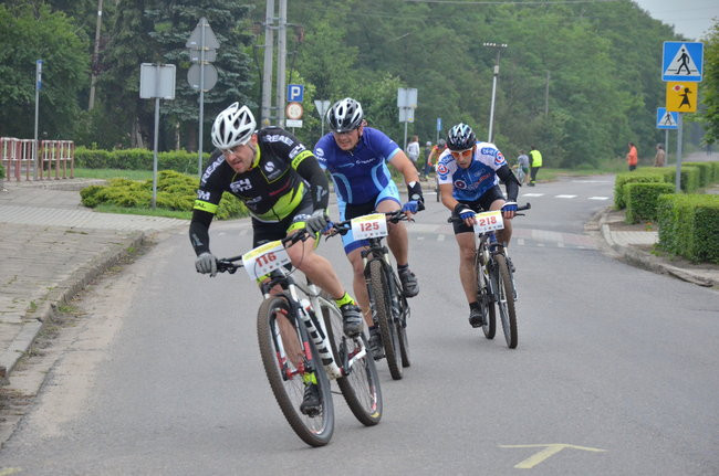 Euro-Rower po pierwszym wyścigu (zdjęcia)