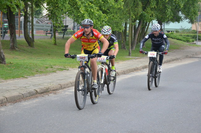 Euro-Rower po pierwszym wyścigu (zdjęcia)