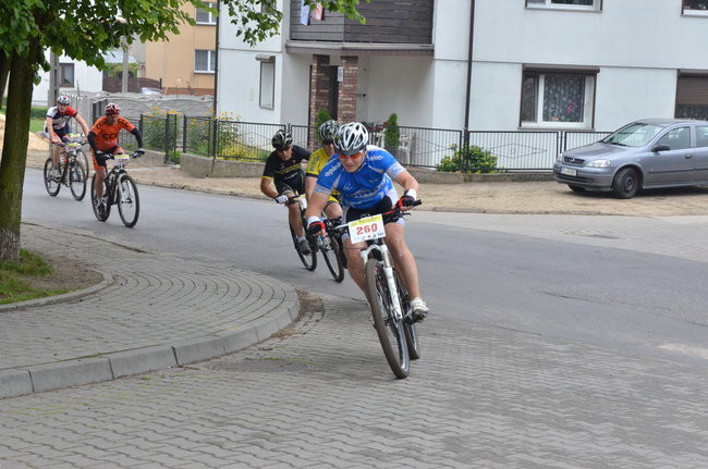 Euro-Rower po pierwszym wyścigu (zdjęcia)