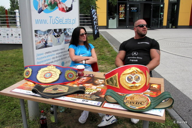 Latali, szybowali i spadali (zdjęcia i film)