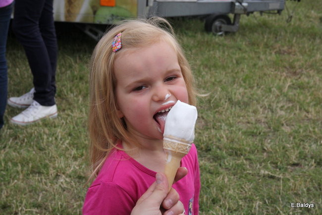 Latali, szybowali i spadali (zdjęcia i film)