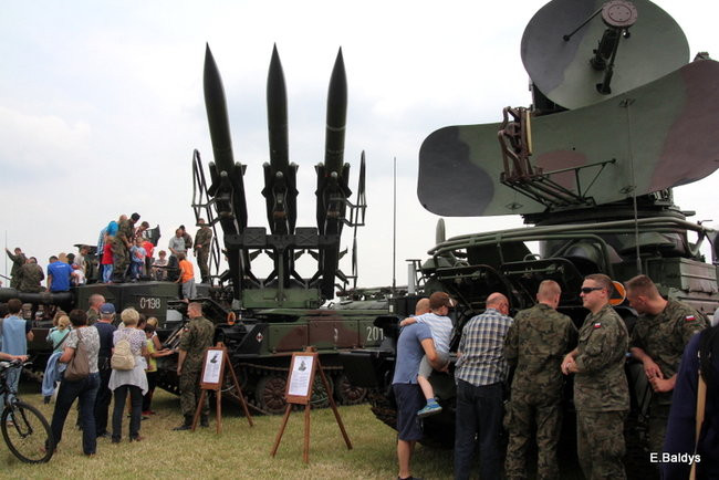 Latali, szybowali i spadali (zdjęcia i film)