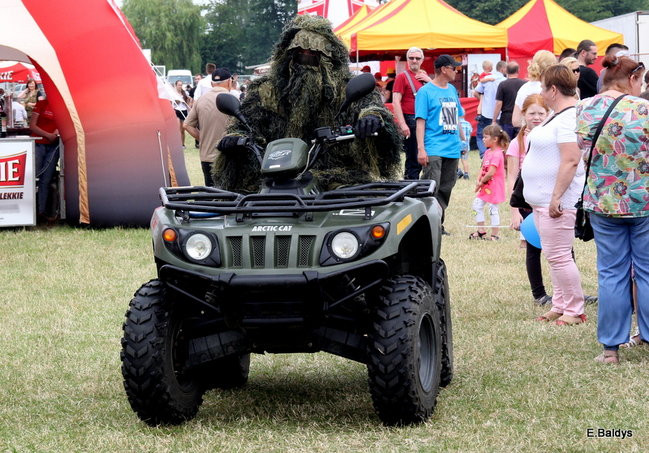 Latali, szybowali i spadali (zdjęcia i film)