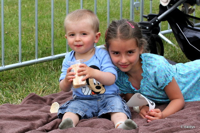 Latali, szybowali i spadali (zdjęcia i film)