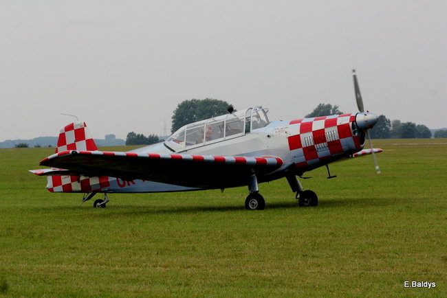 Latali, szybowali i spadali (zdjęcia i film)