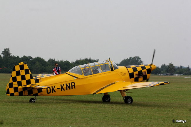 Latali, szybowali i spadali (zdjęcia i film)
