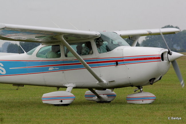 Latali, szybowali i spadali (zdjęcia i film)