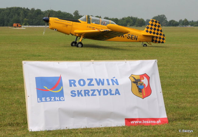 Latali, szybowali i spadali (zdjęcia i film)