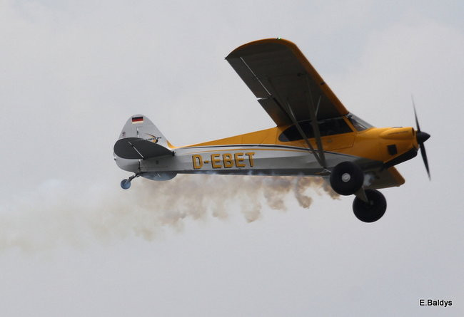 Latali, szybowali i spadali (zdjęcia i film)