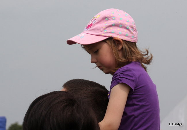 Latali, szybowali i spadali (zdjęcia i film)