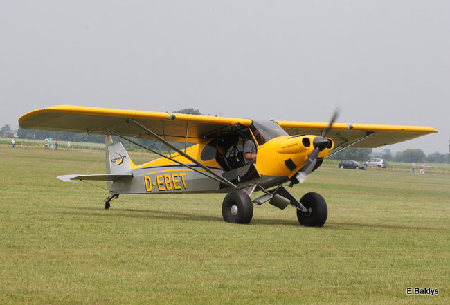 Latali, szybowali i spadali (zdjęcia i film)