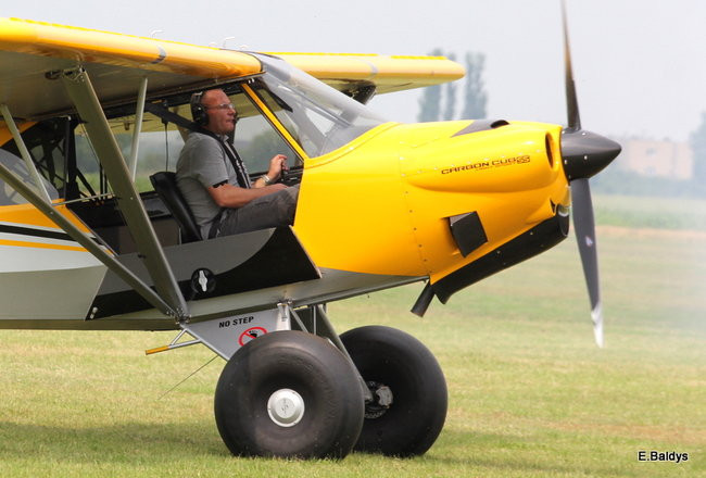 Latali, szybowali i spadali (zdjęcia i film)