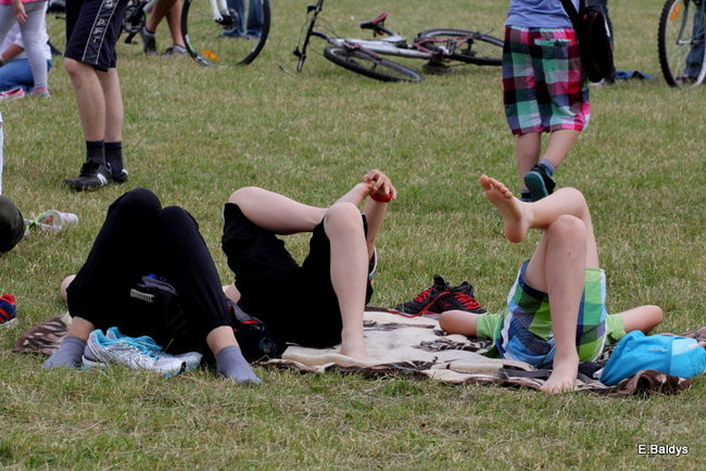 Latali, szybowali i spadali (zdjęcia i film)