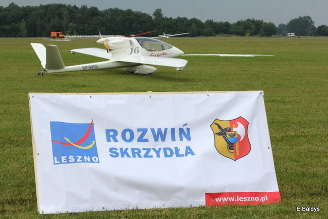 Latali, szybowali i spadali (zdjęcia i film)