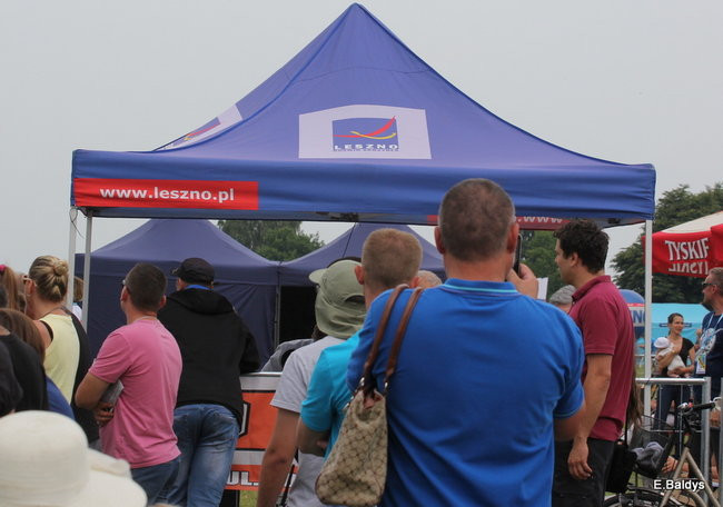 Latali, szybowali i spadali (zdjęcia i film)