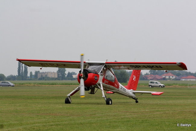 Latali, szybowali i spadali (zdjęcia i film)