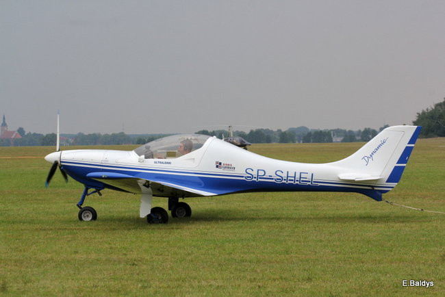 Latali, szybowali i spadali (zdjęcia i film)