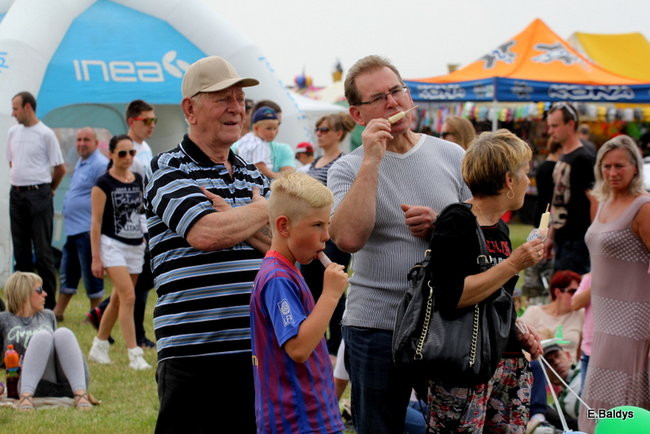 Latali, szybowali i spadali (zdjęcia i film)