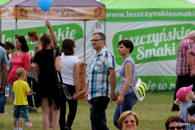 Latali, szybowali i spadali (zdjęcia i film)
