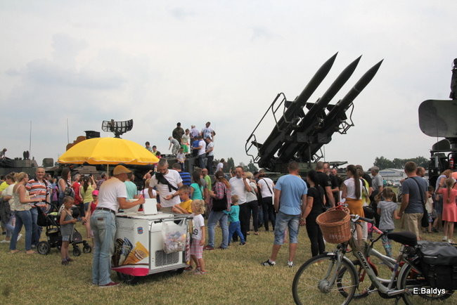 Latali, szybowali i spadali (zdjęcia i film)