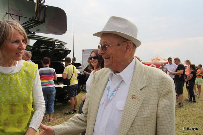 Latali, szybowali i spadali (zdjęcia i film)