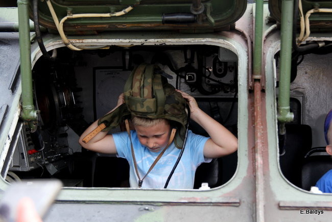 Latali, szybowali i spadali (zdjęcia i film)