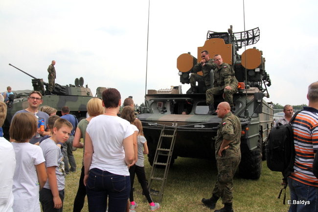Latali, szybowali i spadali (zdjęcia i film)
