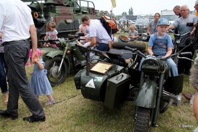 Latali, szybowali i spadali (zdjęcia i film)