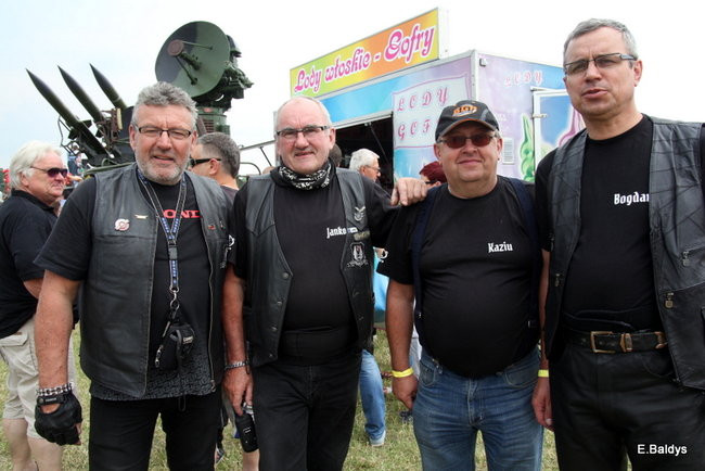 Latali, szybowali i spadali (zdjęcia i film)