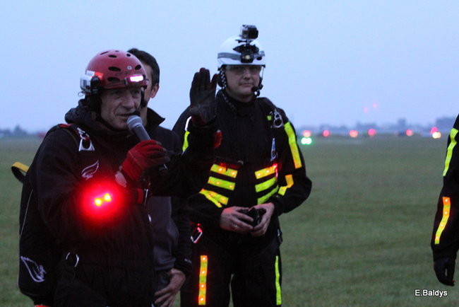 Latali, szybowali i spadali (zdjęcia i film)