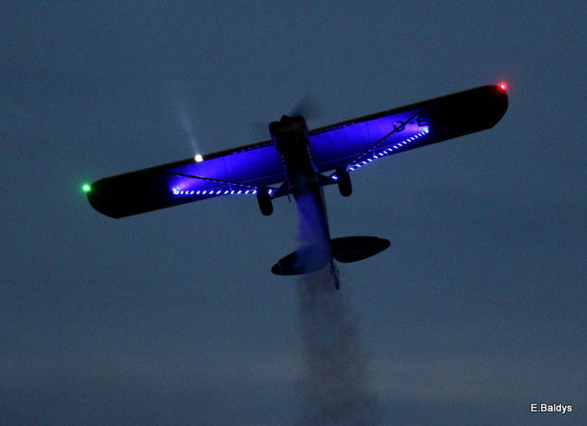 Latali, szybowali i spadali (zdjęcia i film)