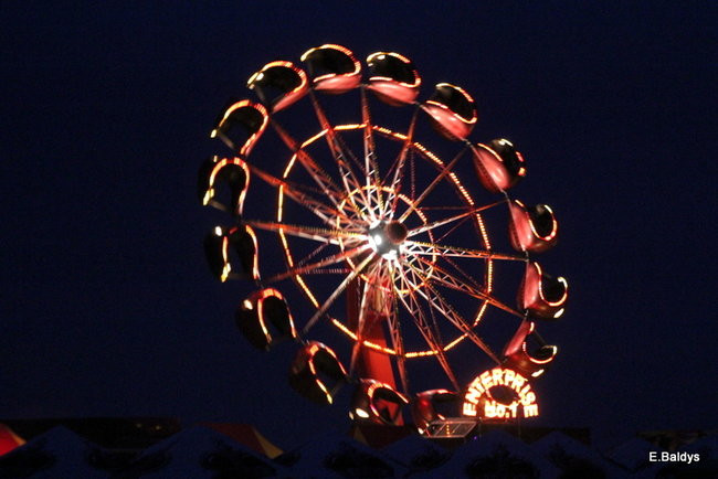 Latali, szybowali i spadali (zdjęcia i film)