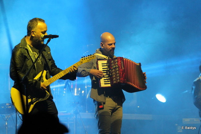 Latali, szybowali i spadali (zdjęcia i film)