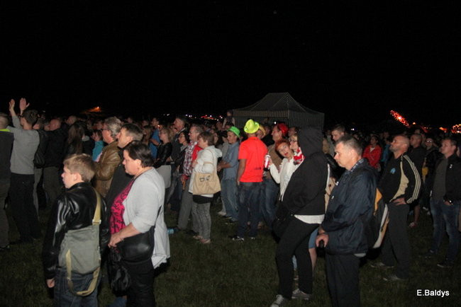 Latali, szybowali i spadali (zdjęcia i film)