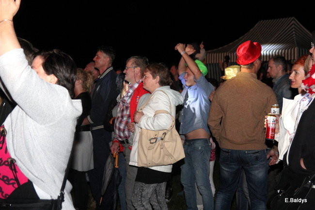 Latali, szybowali i spadali (zdjęcia i film)