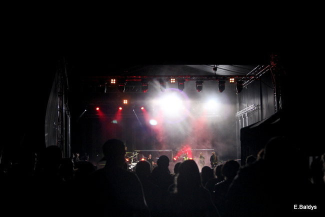 Latali, szybowali i spadali (zdjęcia i film)