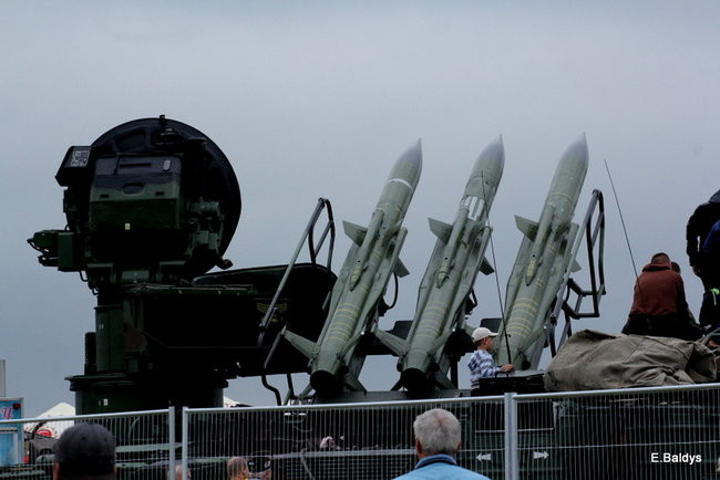 Latali, szybowali i spadali (zdjęcia i film)