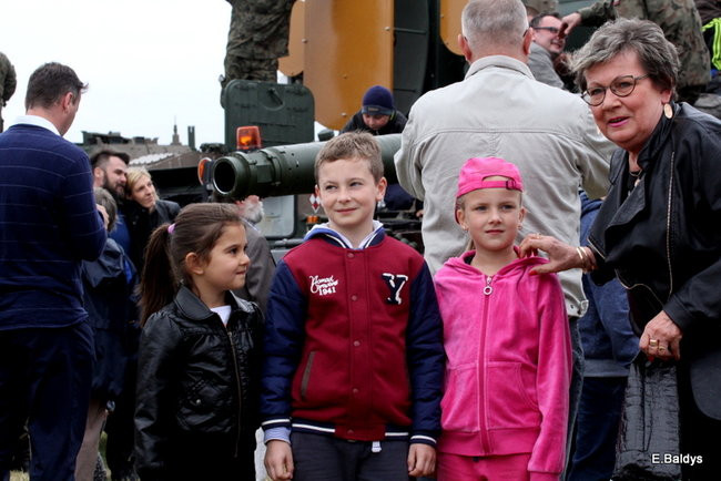 Latali, szybowali i spadali (zdjęcia i film)