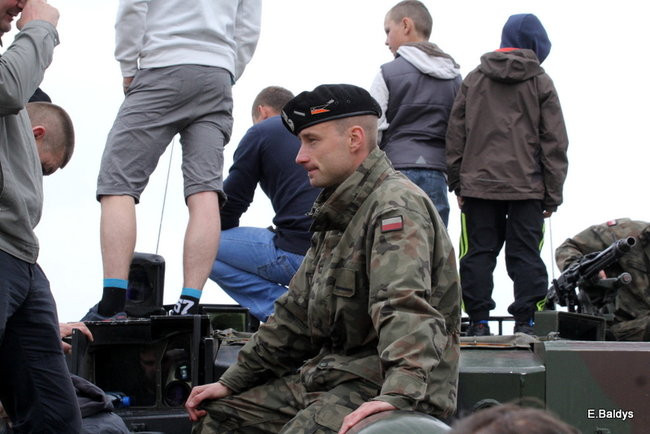 Latali, szybowali i spadali (zdjęcia i film)