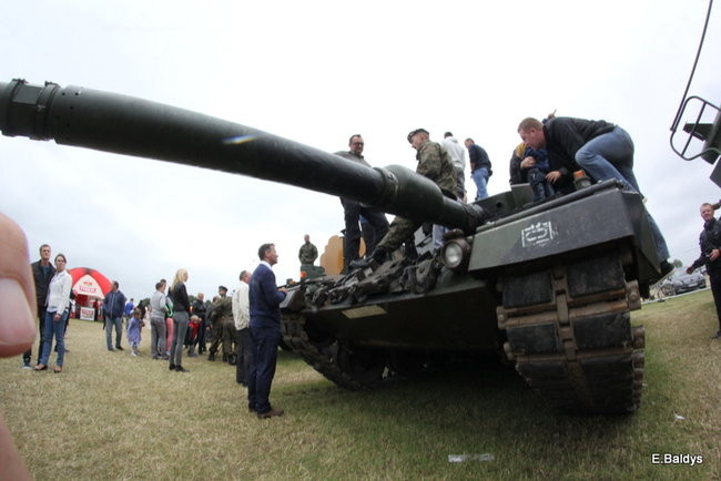 Latali, szybowali i spadali (zdjęcia i film)
